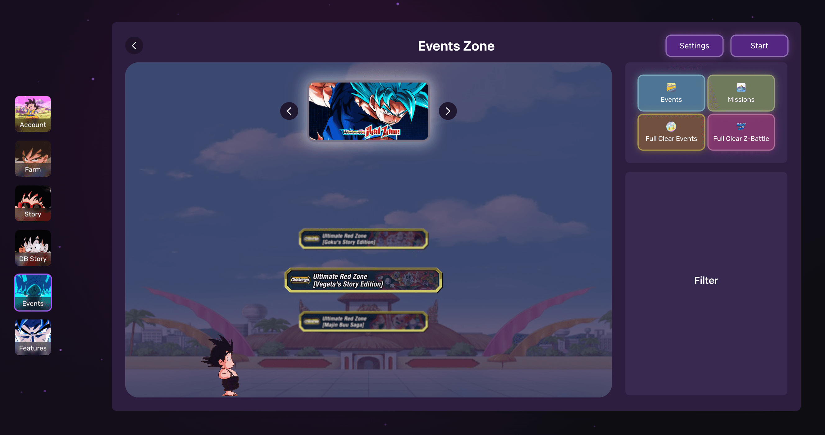 How to clear every missions