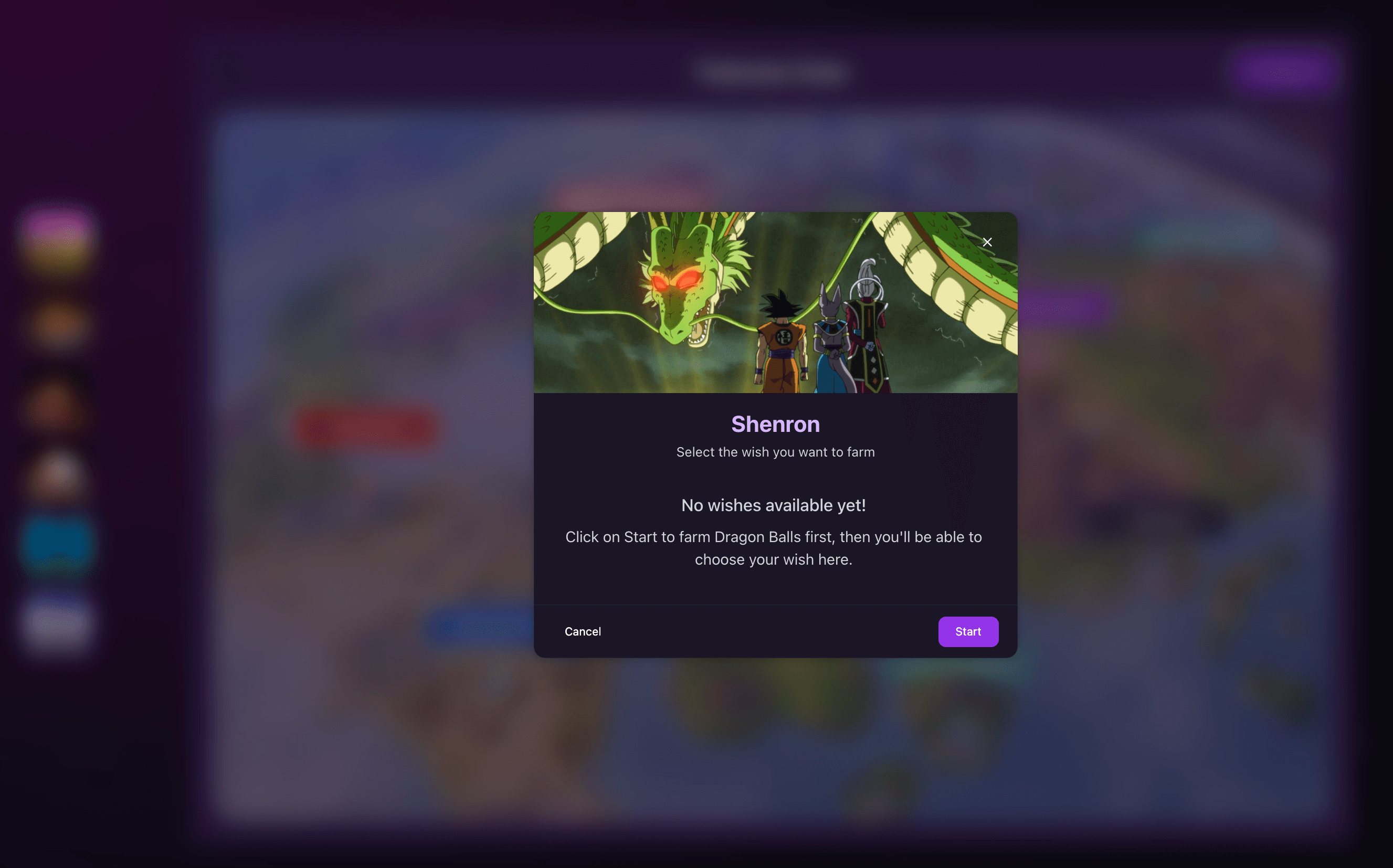 How to farm shenron wishes