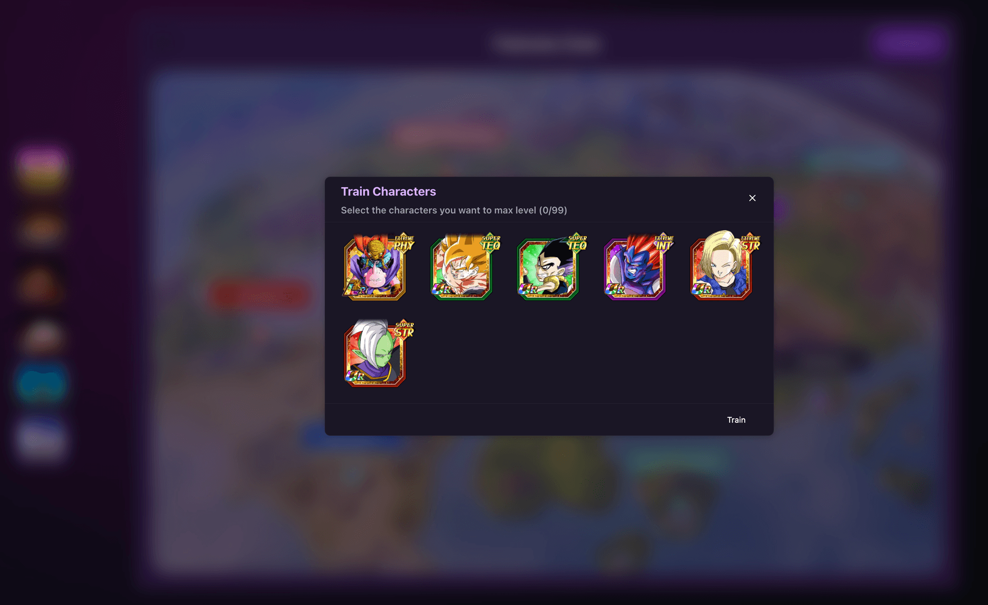 Dokkan Awakening Header