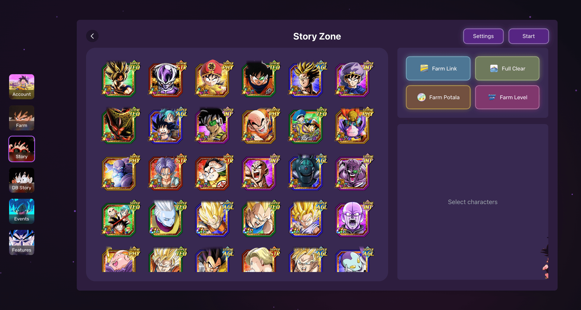 Dokkan Awakening Header