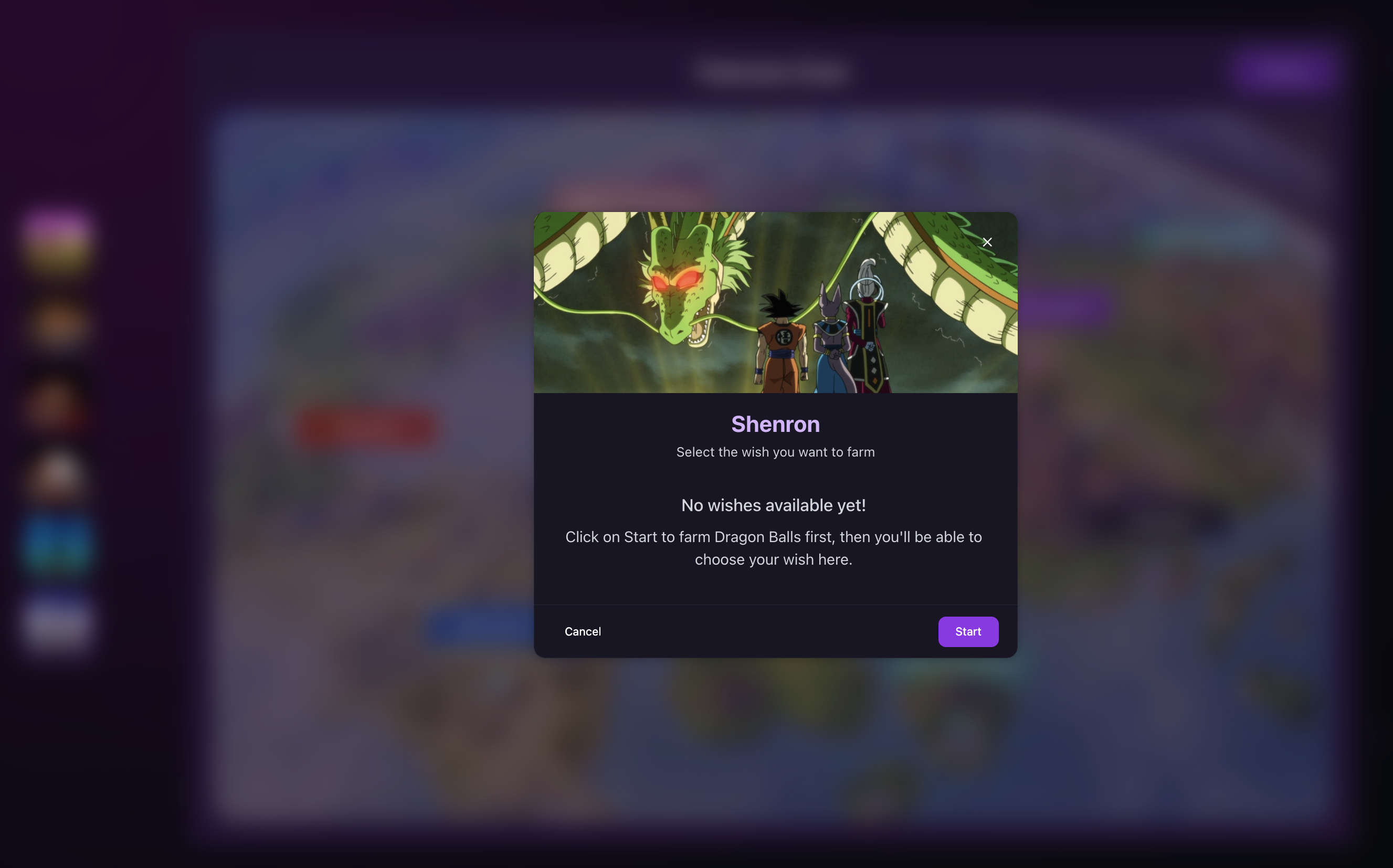 How to farm shenron wishes
